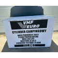 Газовий балон 8,5 л VMF EURO (Пропан/Бутан), Туреччина