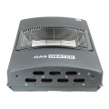 Портативний газовий обігрівач Gas Heater 3 режими потужності (1500 Вт, 2800 Вт, 4200 Вт) з редуктором та шлангом (Польща)