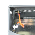 Портативний газовий обігрівач Gas Heater 3 режими потужності (1500 Вт, 2800 Вт, 4200 Вт) з редуктором та шлангом (Польща)