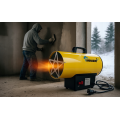 Газовий обігрівач / Газова теплова гармата (дуйка) 15 кВт Ondragon (Пропан/Бутан) + шланг і редуктор (Польща)