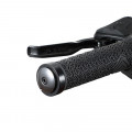 Заглушки в руль West Biking YP0804058 Black