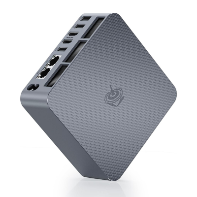 Міні ПК Beelink EQR5 16/500Gb, Ryzen 5 5500U, Windows 11 Pro