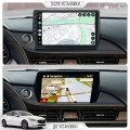 Штатная магнитола Lesko для Mazda 6 III (GJ) Рестайлинг 2 2018-н.в. экран 9" 2/32Gb CarPlay 4G Wi-Fi GPS Prime