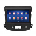 Штатная магнитола Lesko для Citroen C-Crosser  2007-2013 экран 9" 6/128Gb 4G Wi-Fi GPS Top