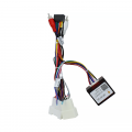 Штатная магнитола Lesko для Peugeot 4007  2007-2012 экран 9" 2/32Gb Wi-Fi GPS Base