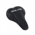 Чехол на седло велосипеда West Biking YP0801099 Black
