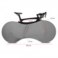 Чехол для велосипеда West Biking 0719219 Grey L