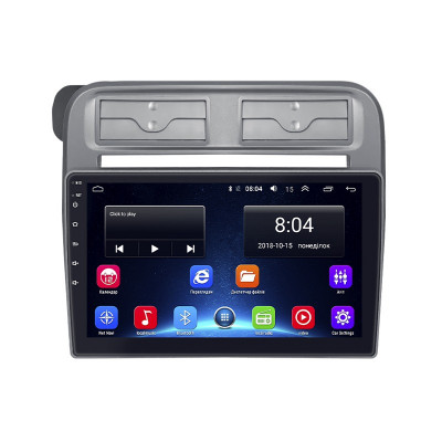 Штатная магнитола Lesko для Fiat Linea  2006-2018 экран 9" 2/32Gb Wi-Fi GPS Base