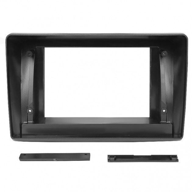 Переходная рамка Nissan Primastar 2001-2010 Opel Vivaro 2001-2010 Renault Trafic 2001-2010 (4830) 10.1"