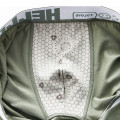Набор мужских трусов боксеров PB-3199 Light gray/Green/Coral/Black из 4 шт  2XL