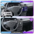 Штатная магнитола Lesko для Opel Meriva A 2003-2006 экран 9" 1/16Gb Wi-Fi GPS Base