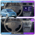 Штатная магнитола Lesko для Opel Meriva A Рестайлинг 2006-2010 экран 9" 2/32Gb Wi-Fi GPS Base