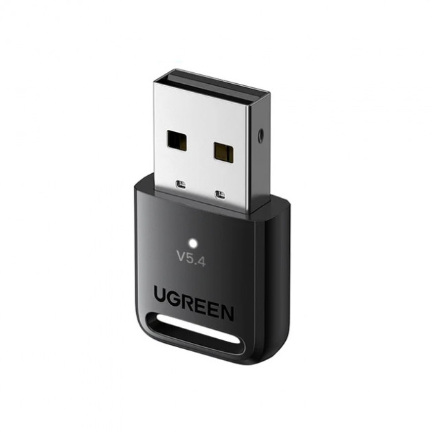 Bluetooth-ресивер-трансмітер Ugreen CM748. Bluetooth 5.4, AptX HD, ATS2851