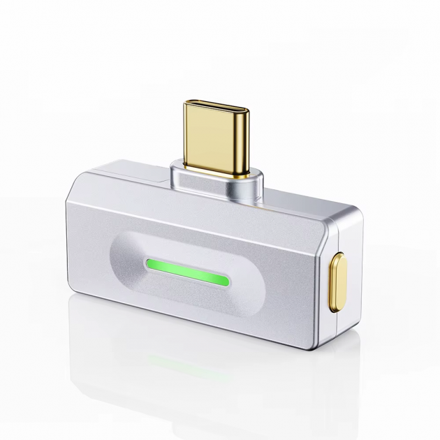 Bluetooth-трансмітер FiiO Air Link (Type-C) silver