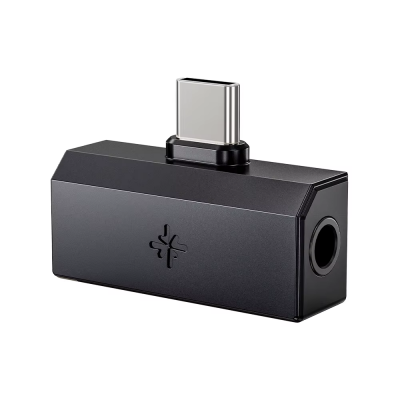 Bluetooth-трансмітер FiiO Snowsky Tiny B (Type-C - 3.5/4.4мм) black