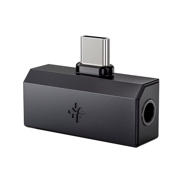 Bluetooth-трансмітер FiiO Snowsky Tiny B (Type-C - 3.5/4.4мм) black