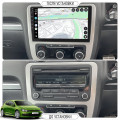 Штатная магнитола Lesko для Volkswagen Scirocco III 2008-2014 экран 9" 1/16Gb Wi-Fi GPS Base