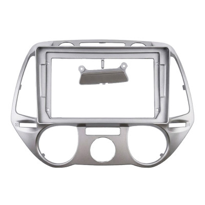 Переходная рамка Hyundai i20 2009-2012 Manual AC (7377) 9"