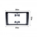 Переходная рамка Hyundai i40 2011-2019 (4454) 9"