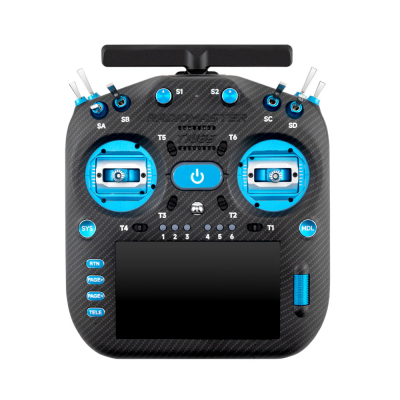 Пульт RadioMaster TX16S MK3 Max ELRS M2 blue (RM0157.0121-BLU)