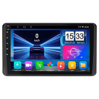 Штатная магнитола Lesko для Kia Sportage V 2021- н.в экран 10" 2/32Gb Wi-Fi GPS Base