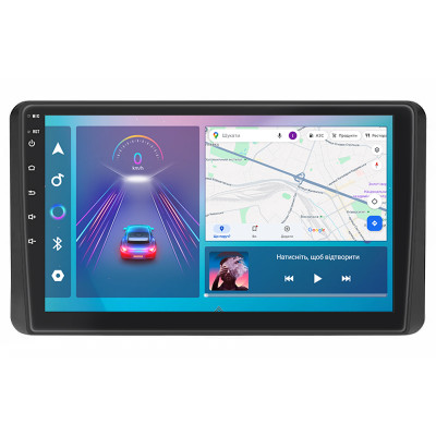 Штатная магнитола Lesko для Kia Sportage V 2021- н.в экран 10" 2/32Gb CarPlay 4G Wi-Fi GPS Prime