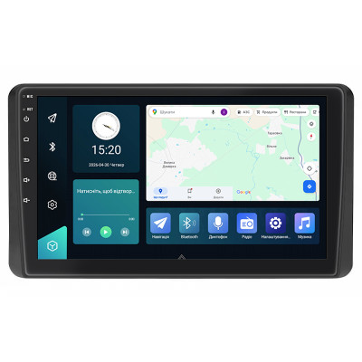 Штатная магнитола Lesko для Kia Sportage V 2021- н.в экран 10" 4/64Gb 4G Wi-Fi GPS Top