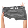 Мужские трусы боксеры PA3229 Gray L