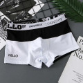 Набор мужских трусов боксеров PB3259 Coral/Gray/Black из 3 шт  M