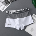 Набор мужских трусов боксеров PB3259 Coral/Gray/Black из 3 шт  M