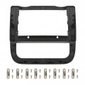 Переходная рамка Volkswagen Jetta 2005-2009 Golf 2003-2008 Auto AC (1012) 10,1"