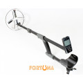XP DEUS 22.5 HF RC с блондинкой