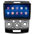 Штатная магнитола Lesko для Ford Everest II 2006-2009 экран 9" 6/128Gb 4G Wi-Fi GPS Top