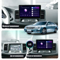 Штатная магнитола Lesko для Nissan Teana II Рестайлинг 2011-2014 экран 10" 2/32Gb CarPlay 4G Wi-Fi GPS Prime
