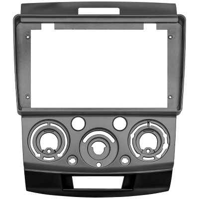 Переходная рамка Ford Ranger 2006-2010 Everest 2006+ Mazda BT-50 2006-2011 (1182) 9"
