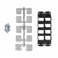 Переходная рамка Kia Carnival 2002-2006 (7276) 9"