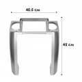 Переходная рамка Land Rover Freelander 3 2005-2009 Discovery 3 2004-2009 (3207) 9"