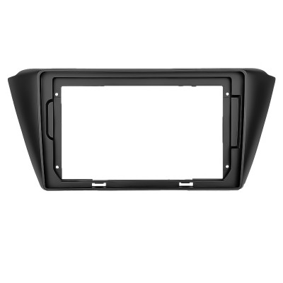 Переходная рамка Skoda Fabia 2014-2021 (7222) 9"