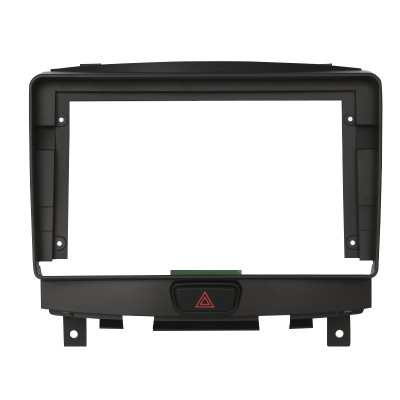 Переходной штатный комплект с проводкой Infiniti QX50 2006-2015 9" (1234-296) + canbus
