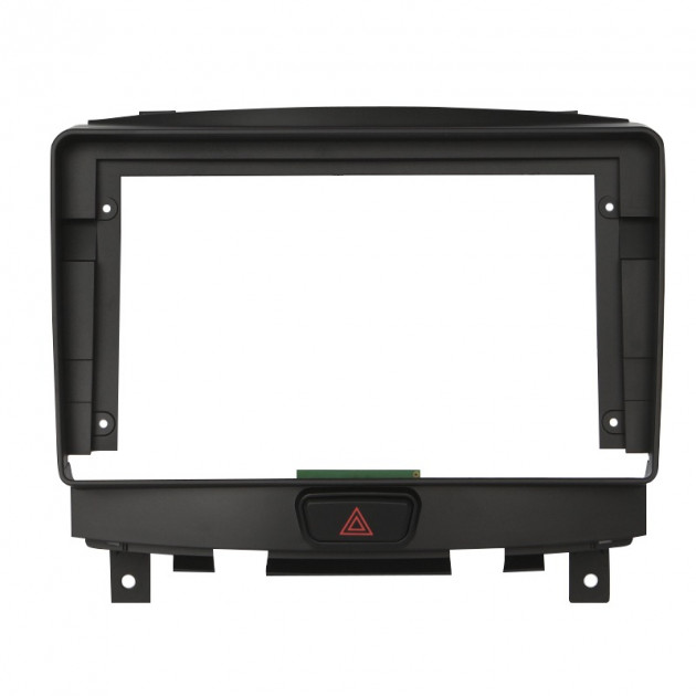 Переходной штатный комплект с проводкой Infiniti QX50 2006-2015 9" (1234-296) + canbus