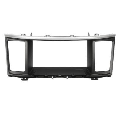 Переходной штатный комплект с проводкой Nissan Pathfinder (R52) 2013+ 9" (1234-297) + canbus