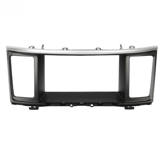 Переходной штатный комплект с проводкой Nissan Pathfinder (R52) 2013+ 9" (1234-297) + canbus