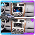 Штатная магнитола Lesko для Kia Carnival I Рестайлинг 2002-2006 экран 9" 2/32Gb Wi-Fi GPS Base