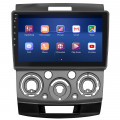 Штатная магнитола Lesko для Ford Everest II 2006-2009 экран 9" 4/32Gb 4G Wi-Fi GPS Top