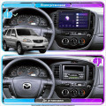Штатная магнитола Lesko для Mazda Tribute I 2000-2004 экран 9" 4/64Gb 4G Wi-Fi GPS Top