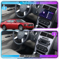 Штатная магнитола Lesko для Dodge Charger V (LX) 2005-2010 экран 10" 2/32Gb CarPlay 4G Wi-Fi GPS Prime