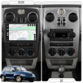 Штатная магнитола Lesko для Chrysler PT Cruiser 2000-2010 экран 9" 4/64Gb 4G Wi-Fi GPS Top