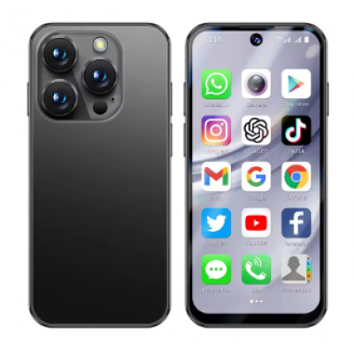 Смартфон Soyes XS19 Pro 3/32Gb black