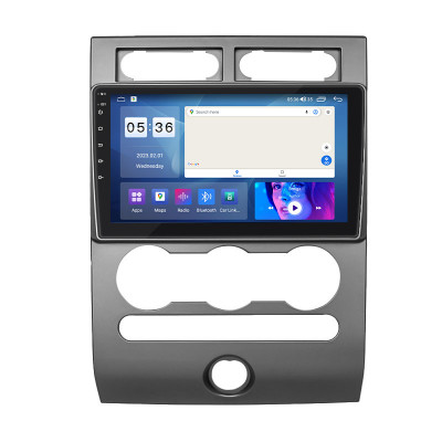 Штатная магнитола Lesko для Ford Expedition III Рестайлинг 2014-2017 экран 9" 4/64Gb CarPlay 4G Wi-Fi GPS Prime