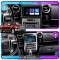 Штатная магнитола Lesko для Ford F-150 XII 2008-2014 экран 9" 1/16Gb Wi-Fi GPS Base